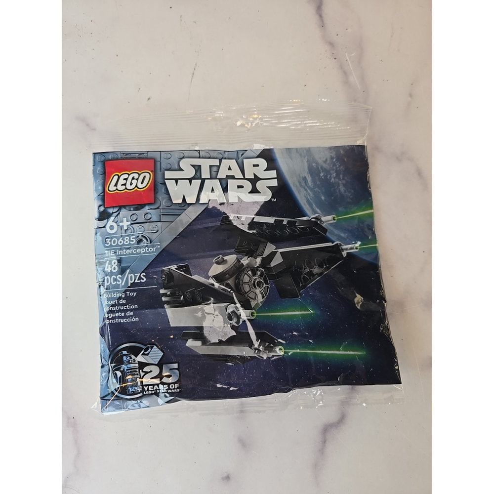 LEGO‎ Star Wars: Tie Interceptor Mini-Build (30685)